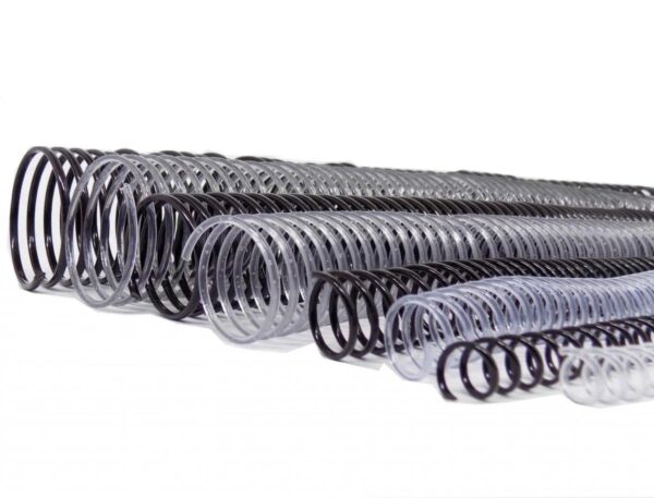 Encadernação com Espiral Comum
