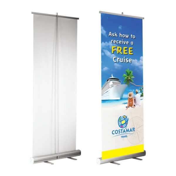 Banner RollUp Retrátil - Image 4