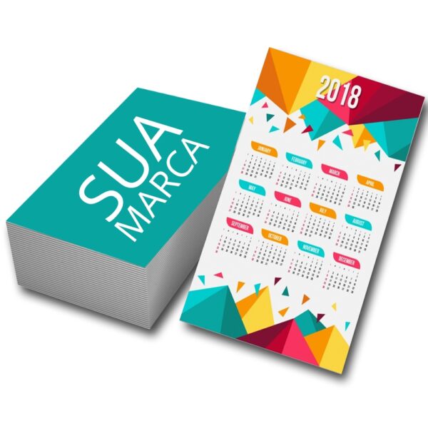 Calendário de Bolso - Image 2