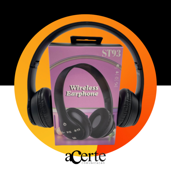 Fone Bluetooth Wireless Earphone VT-ST93