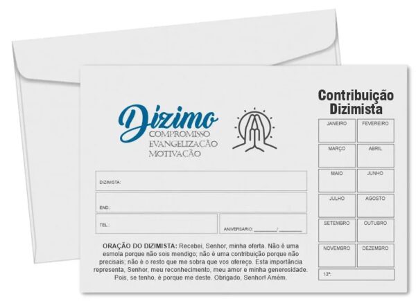 Envelopes Personalizado - Image 2